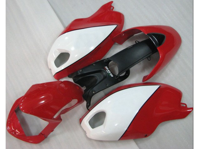 Cheap 2008-2012 Red White Ducati Monster 696 Motorcycle Fairings Canada Cheap 2008-2012 Red White Ducati Monster 696 Motorcycle Fairings Canada