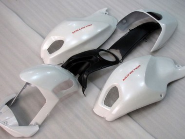 Cheap 2008-2012 White Red Monster Ducati Monster 696 Motorbike Fairings Canada