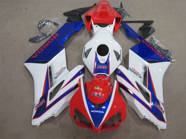 Cheap 2004-2005 White Blue Red HRC Honda CBR1000RR Motorcycle Fairing Canada