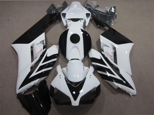 Cheap 2004-2005 Black White Honda CBR1000RR Motor Bike Fairings Canada Cheap 2004-2005 Black White Honda CBR1000RR Motor Bike Fairings Canada