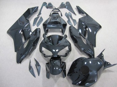 Cheap 2004-2005 Black Honda CBR1000RR Motorcycle Fairings Kit Canada