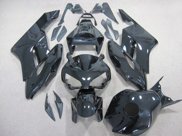 Cheap 2004-2005 Black Honda CBR1000RR Motorcycle Fairings Kit Canada Cheap 2004-2005 Black Honda CBR1000RR Motorcycle Fairings Kit Canada