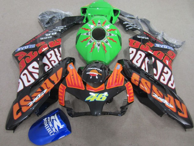 Cheap 2004-2005 Repsol 46 Honda CBR1000RR Motorbike Fairings Canada Cheap 2004-2005 Repsol 46 Honda CBR1000RR Motorbike Fairings Canada