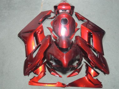 Cheap 2004-2005 Red Fireblade Honda CBR1000RR Bike Fairings Canada