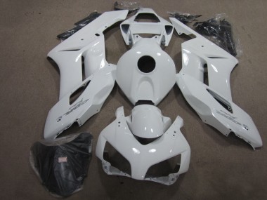 Cheap 2004-2005 White Honda CBR1000RR Bike Fairing Kit Canada