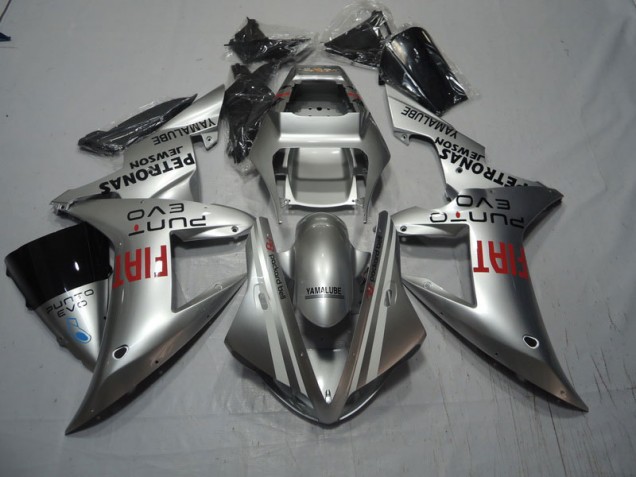 Cheap 2004-2005 Silver Red Fiat Honda CBR1000RR Motorcycle Fairings Canada Cheap 2004-2005 Silver Red Fiat Honda CBR1000RR Motorcycle Fairings Canada