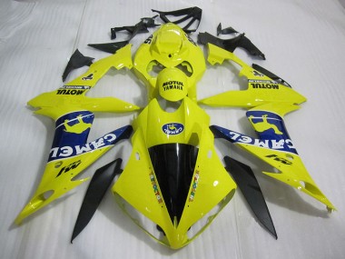 Cheap 2004-2005 Yellow Camel Honda CBR1000RR Motorbike Fairings Canada