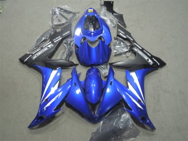 Cheap 2004-2005 Blue White Honda CBR1000RR Motorbike Fairing Canada