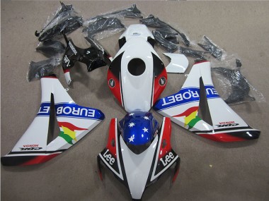 Cheap 2006-2007 EUROBET Lee Honda CBR1000RR Motorcycle Fairing Canada