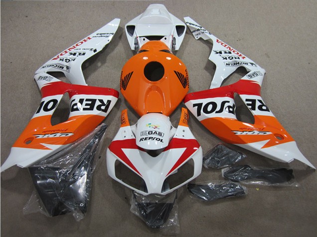 Cheap 2006-2007 Repsol Honda CBR1000RR Motorcycle Bodywork Canada Cheap 2006-2007 Repsol Honda CBR1000RR Motorcycle Bodywork Canada