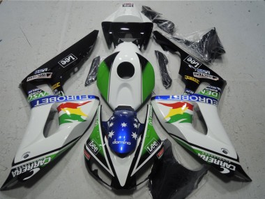 Cheap 2006-2007 EUROBET Lee Honda CBR1000RR Motorbike Fairing Kits Canada