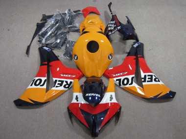 Cheap 2008-2011 Repsol Honda CBR1000RR Motorcycle Fairings Canada