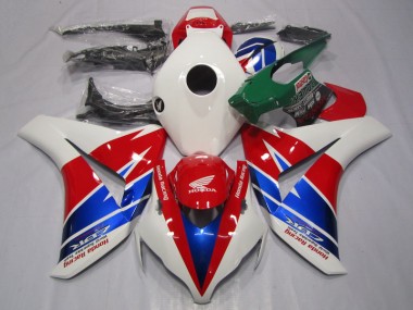 Cheap 2008-2011 Red White Blue Honda CBR1000RR Motorcycle Fairing Canada