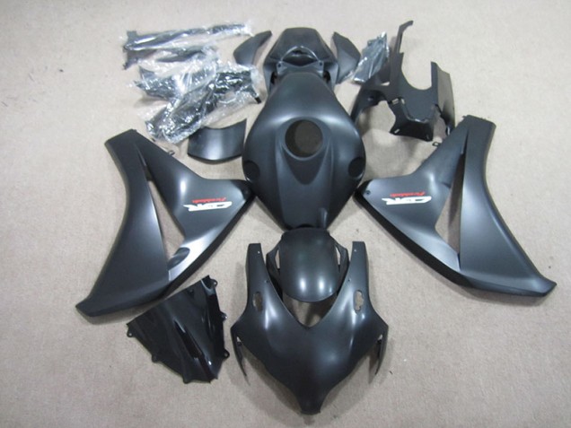 Cheap 2008-2011 Black Red Fireblade Honda CBR1000RR Motorcycle Fairing Kit Canada Cheap 2008-2011 Black Red Fireblade Honda CBR1000RR Motorcycle Fairing Kit Canada