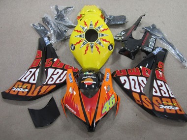 Cheap 2008-2011 Repsol 46 Honda CBR1000RR Bike Fairing Canada