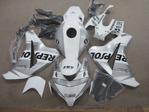 Cheap 2008-2011 White Repsol Honda CBR1000RR Motorcycle Bodywork Canada Cheap 2008-2011 White Repsol Honda CBR1000RR Motorcycle Bodywork Canada