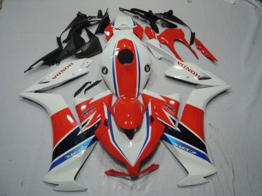 Cheap 2012-2016 Red White Blue Honda CBR1000RR Motorcycle Fairings Canada