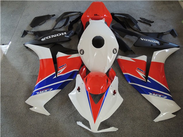 Cheap 2012-2016 White Red Blue Fireblade Honda CBR1000RR Motorcycle Fairing Canada