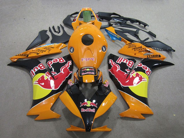Cheap 2012-2016 Red Bull Honda CBR1000RR Bike Fairings Canada Cheap 2012-2016 Red Bull Honda CBR1000RR Bike Fairings Canada