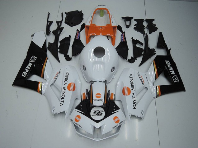 Cheap 2012-2016 Konica Minolta 56 Honda CBR1000RR Motorcycle Bodywork Canada