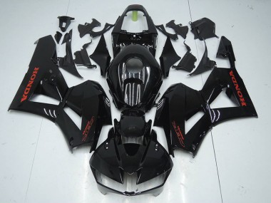 Cheap 2012-2016 Black Red Honda CBR1000RR Motorcycle Fairings Kits Canada