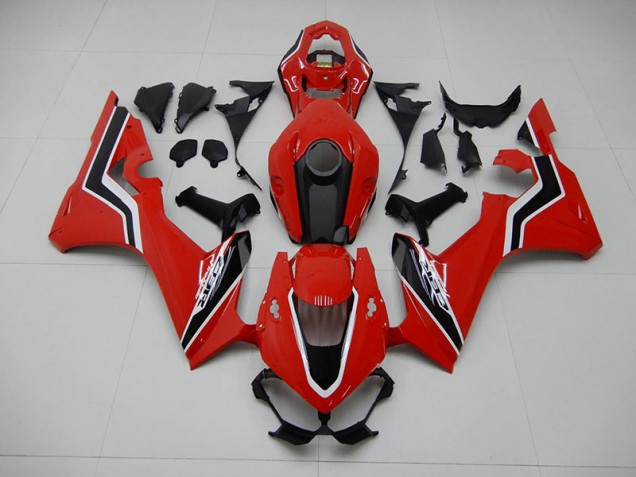 Cheap 2017-2020 Red Black White Honda CBR1000RR Motorcylce Fairings Canada Cheap 2017-2020 Red Black White Honda CBR1000RR Motorcylce Fairings Canada