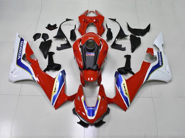 Cheap 2017-2020 Red Black HRC Honda CBR1000RR Motorcycle Fairings Canada Cheap 2017-2020 Red Black HRC Honda CBR1000RR Motorcycle Fairings Canada
