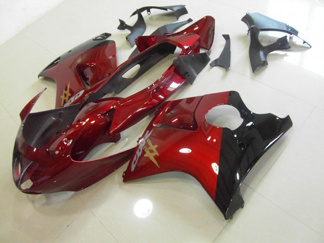 Cheap 1996-2007 Red Blackbird Honda CBR1100XX Blackbird Bike Fairings Canada Cheap 1996-2007 Red Blackbird Honda CBR1100XX Blackbird Bike Fairings Canada