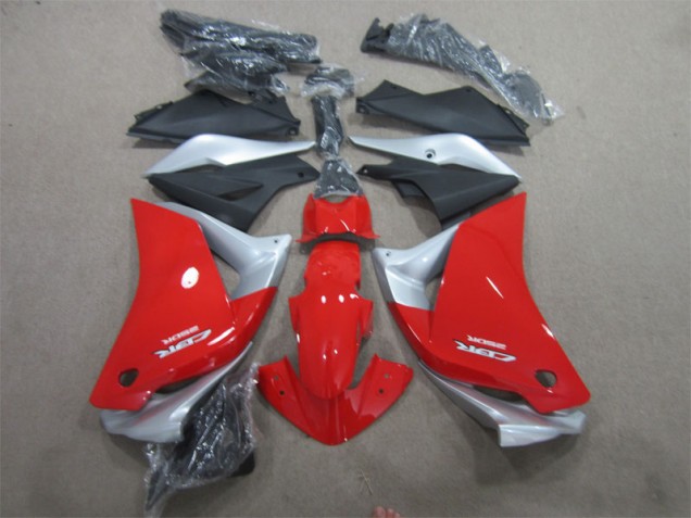 Cheap 2011-2013 Red Silver Black Honda CBR125R Motorbike Fairing Canada Cheap 2011-2013 Red Silver Black Honda CBR125R Motorbike Fairing Canada