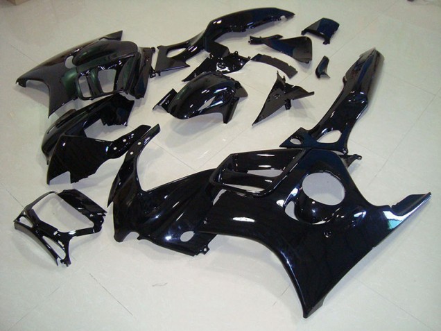 Cheap 1995-1998 Black Honda CBR600 F3 Motorcylce Fairings Canada Cheap 1995-1998 Black Honda CBR600 F3 Motorcylce Fairings Canada