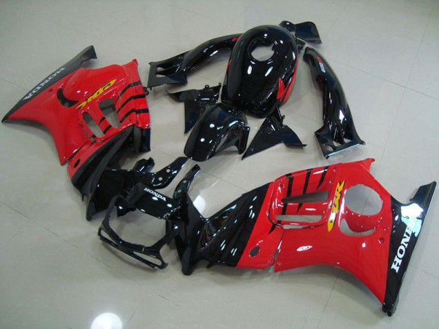 Cheap 1995-1998 Black Red Honda CBR600 F3 Motorcycle Fairing Canada Cheap 1995-1998 Black Red Honda CBR600 F3 Motorcycle Fairing Canada