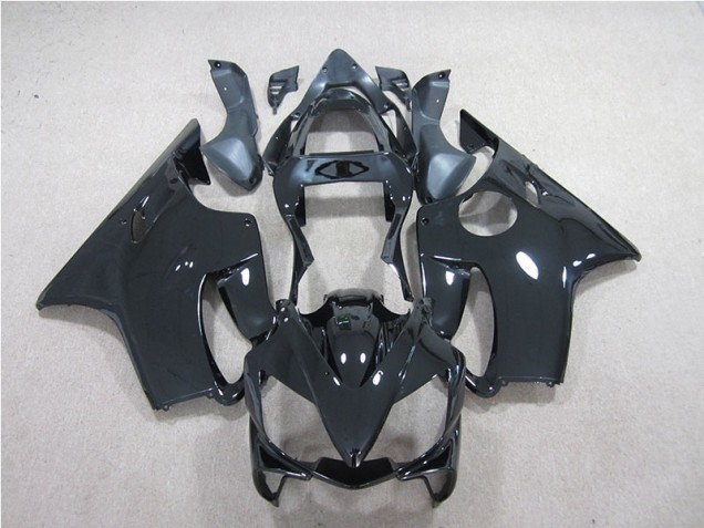 Cheap 2001-2003 Black No Decal Honda CBR600 F4i Motorcycle Fairings Kits Canada Cheap 2001-2003 Black No Decal Honda CBR600 F4i Motorcycle Fairings Kits Canada