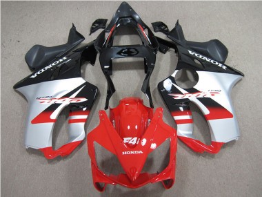 Cheap 2001-2003 Red White Black Honda CBR600 F4i Motorcycle Replacement Fairings Canada