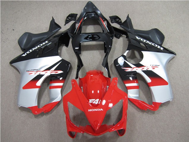 Cheap 2001-2003 Red White Black Honda CBR600 F4i Motorcycle Replacement Fairings Canada Cheap 2001-2003 Red White Black Honda CBR600 F4i Motorcycle Replacement Fairings Canada