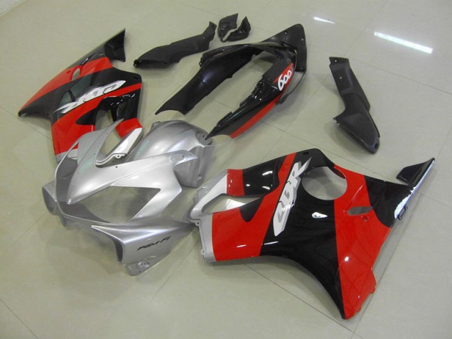 Cheap 2004-2007 Black Red Silver Honda CBR600 F4i Motorcycle Fairing Canada Cheap 2004-2007 Black Red Silver Honda CBR600 F4i Motorcycle Fairing Canada