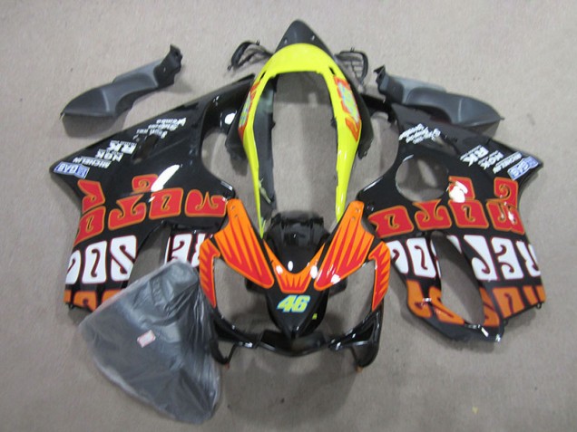 Cheap 2004-2007 Black Red 46 Honda CBR600 F4i Motorcycle Fairing Kits Canada Cheap 2004-2007 Black Red 46 Honda CBR600 F4i Motorcycle Fairing Kits Canada