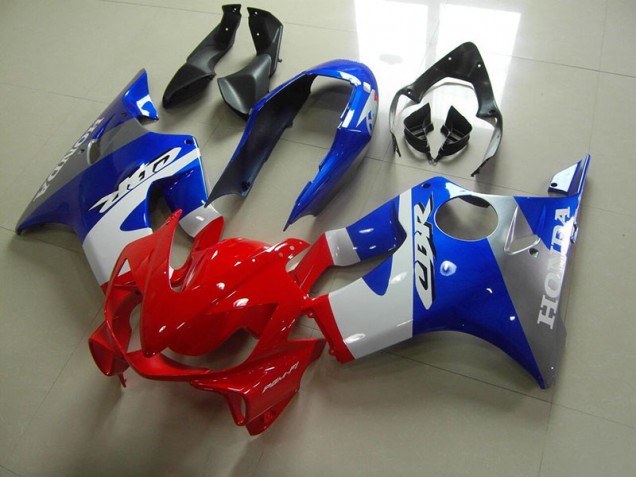 Cheap 2004-2007 Blue Red Honda CBR600 F4i Motorbike Fairing Canada Cheap 2004-2007 Blue Red Honda CBR600 F4i Motorbike Fairing Canada