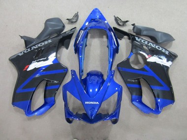 Cheap 2004-2007 Blue Black Honda CBR600 F4i Motorcycle Fairings & Bodywork Canada