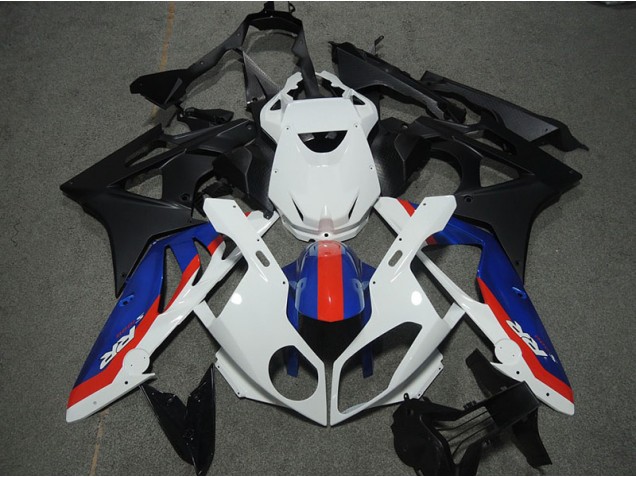 Cheap 2003-2004 Blue Red White Honda CBR600RR Motor Fairings Canada Cheap 2003-2004 Blue Red White Honda CBR600RR Motor Fairings Canada