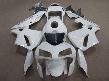Cheap 2003-2004 White Honda CBR600RR Motorcycle Fairings Canada