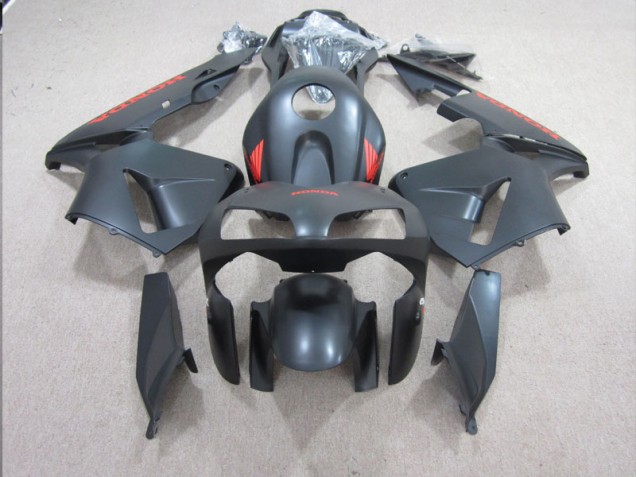 Cheap 2003-2004 Black Red Honda CBR600RR Bike Fairing Canada Cheap 2003-2004 Black Red Honda CBR600RR Bike Fairing Canada