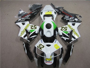 Cheap 2005-2006 Hannspree 52 Honda CBR600RR Motor Fairings Canada