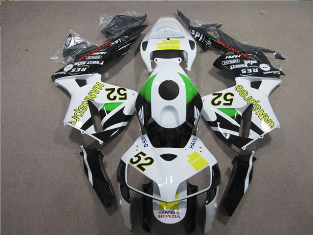 Cheap 2005-2006 Hannspree 52 Honda CBR600RR Motor Fairings Canada Cheap 2005-2006 Hannspree 52 Honda CBR600RR Motor Fairings Canada