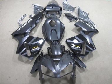 Cheap 2005-2006 Black Honda CBR600RR Motorcycle Fairings Canada
