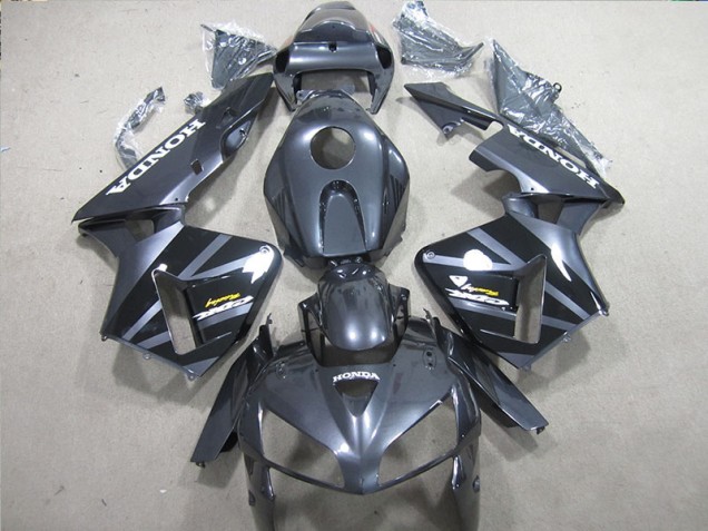 Cheap 2005-2006 Black Honda CBR600RR Motorcycle Fairings Canada Cheap 2005-2006 Black Honda CBR600RR Motorcycle Fairings Canada