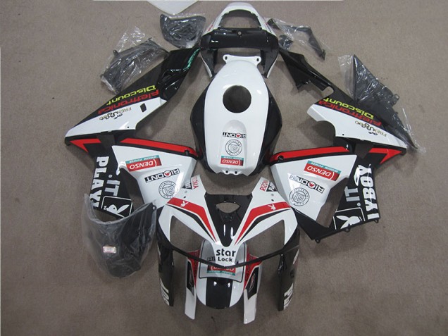 Cheap 2005-2006 Star Lock Playboy Honda CBR600RR Motor Bike Fairings Canada