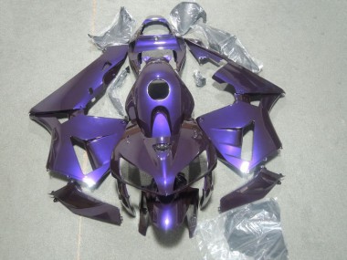 Cheap 2005-2006 Purple Honda CBR600RR Motorcycle Fairing Canada