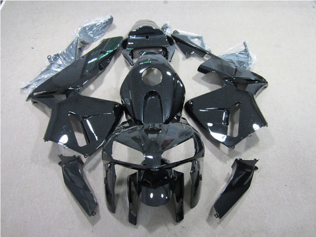 Cheap 2005-2006 Black Honda CBR600RR Replacement Fairings Canada Cheap 2005-2006 Black Honda CBR600RR Replacement Fairings Canada