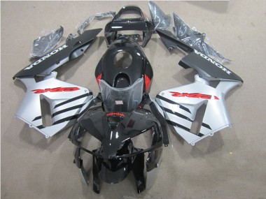 Cheap 2005-2006 Black Red Honda CBR600RR Motorcycle Fairings Canada