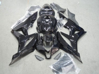 Cheap 2007-2008 Black Honda CBR600RR Motorbike Fairings Canada
